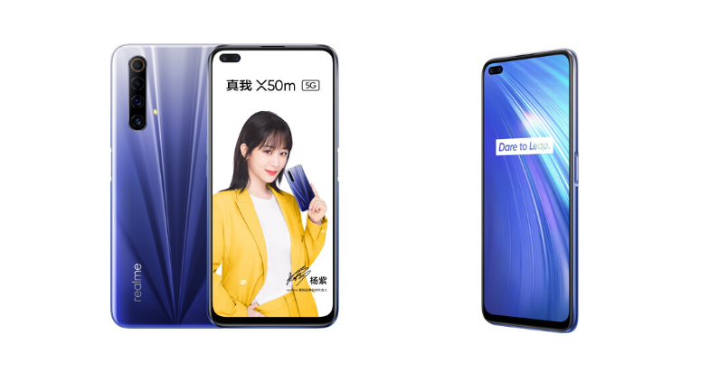 realme x50m featured image
