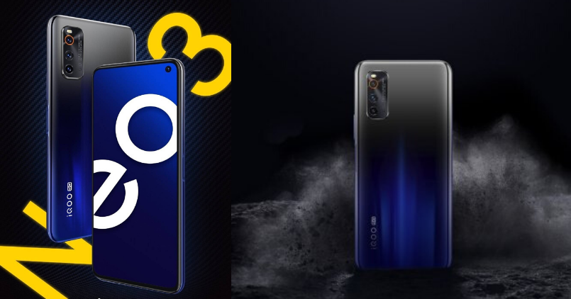 iQOO Neo 3 5G - Feature Image