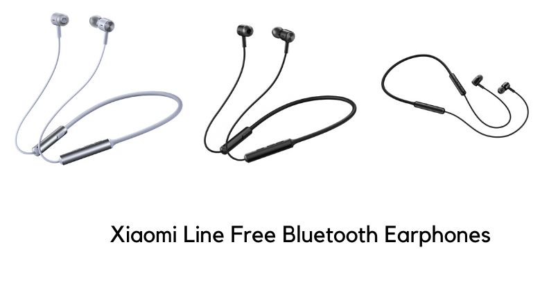 Xiaomi Line Free Bluetooth Earphones - Feature Image