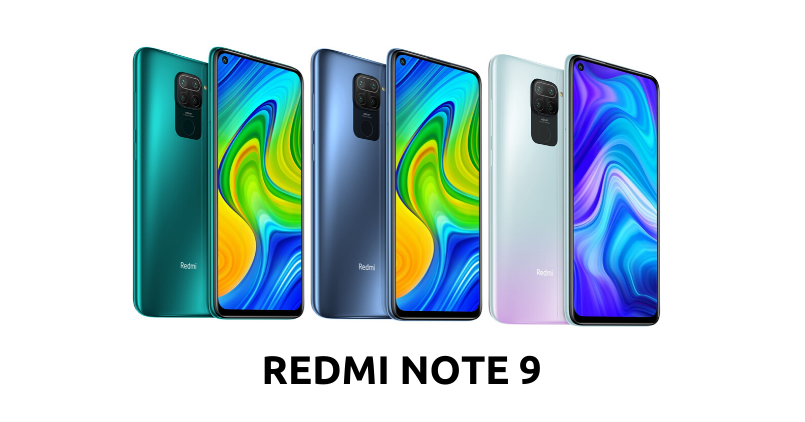 Xiaomi Redmi Note 9 specs and press renders leaked online | LaptrinhX ...