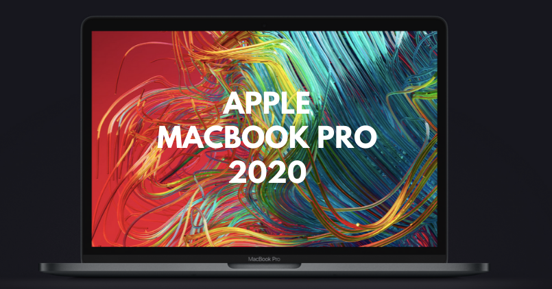 MacBook Pro 2020 - Feature Image