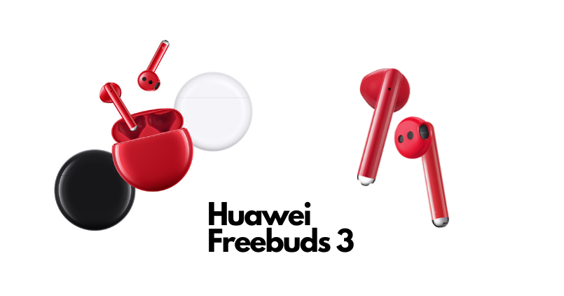 Huawei Freebuds 3 - Feature Image