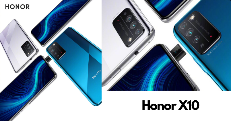 Honor X10 - Feature Image