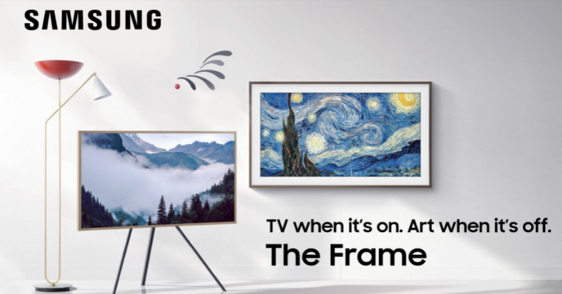 Samsung The Frame TV - Feature Image