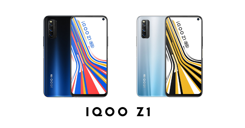 iQOO Z1 - Feature Image