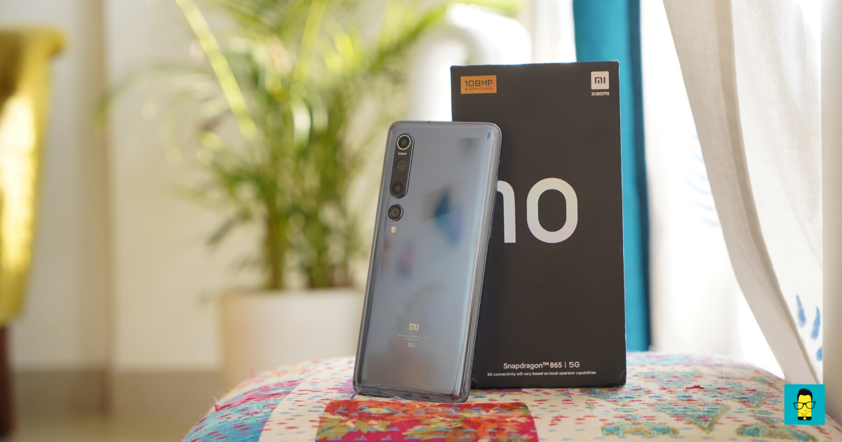 Mi 10 -3