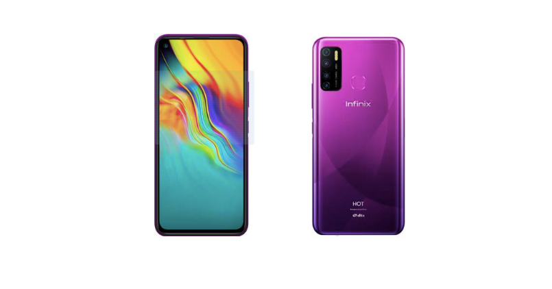 Infinix Hot 9 Pro - Feature Image