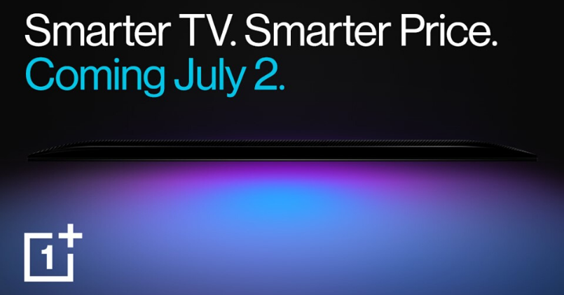 OnePlus is ready to compete Xiaomi and Realme with new Smart TV models on July 2
