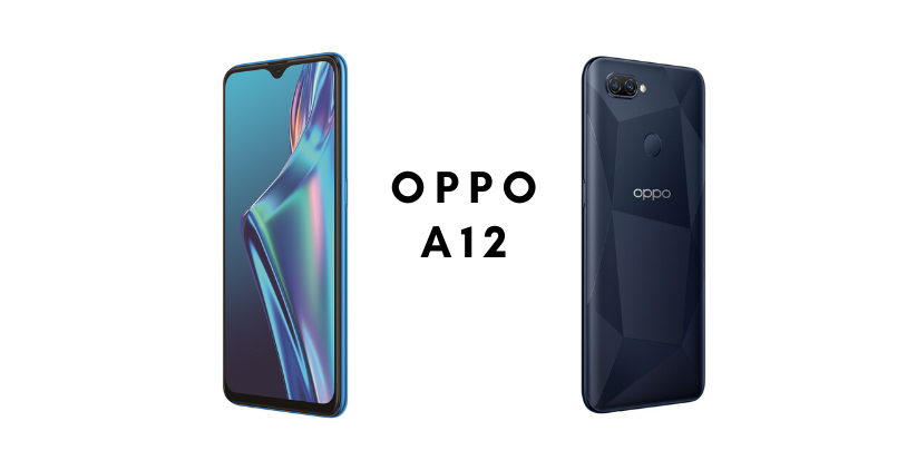 OPPO A12 - Feature Image