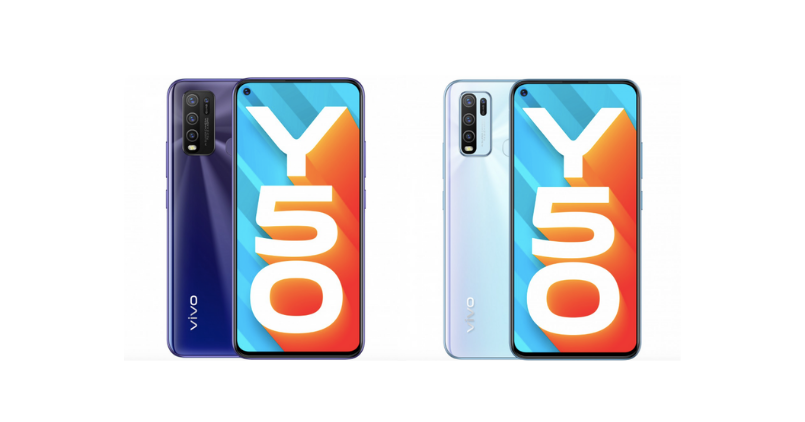 Vivo Y50 - Feature Image