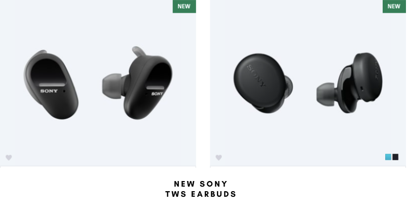 Sony TWS Earbuds - Feature Image