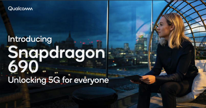 Qualcomm Snapdragon 690 SoC - Feature Image