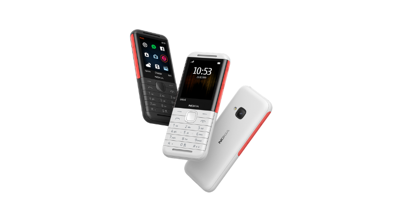Nokia 5310 - Feature Image