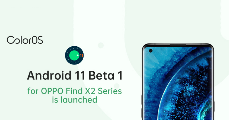 ColorOS Android 11 Beta - Feature Image