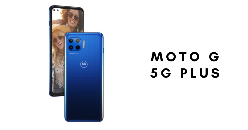 Moto G 5G Plus - Feature Image