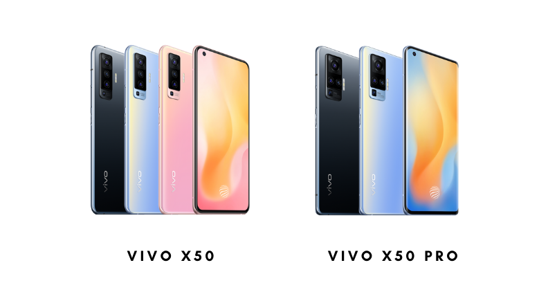 Vivo X50 Series - Feature Image
