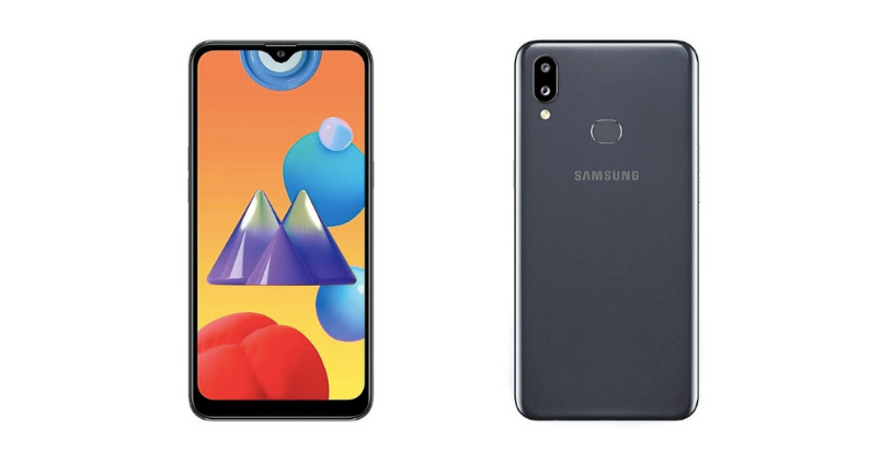 Samsung Galaxy M01s - Feature Image