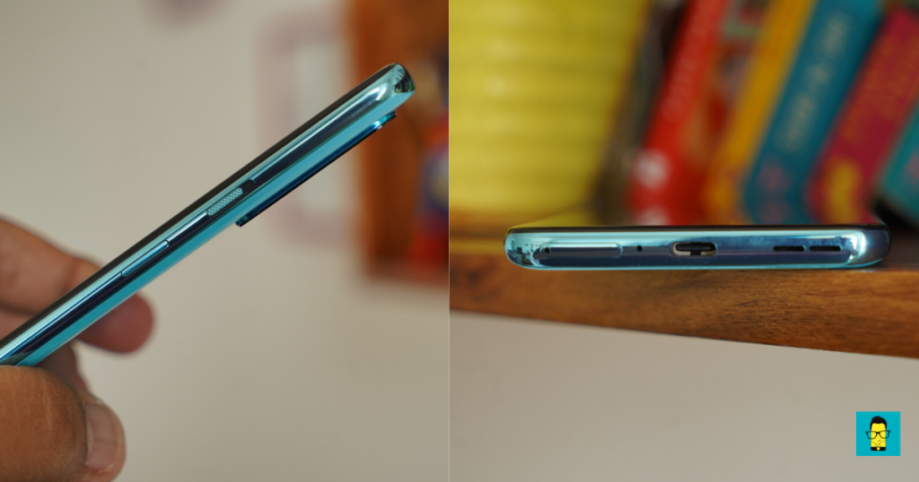 oneplus nord earphone jack