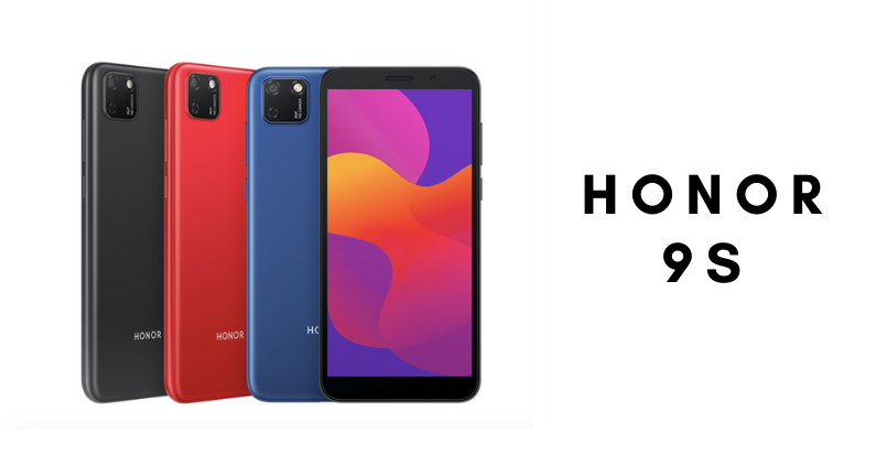 Honor 9S - Feature Image