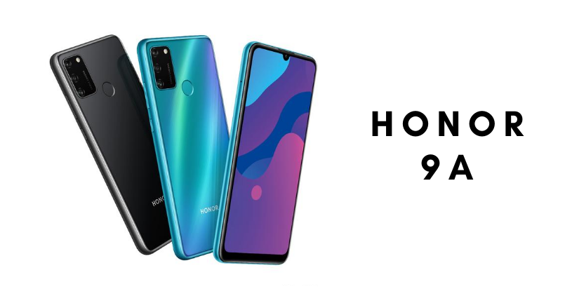 Honor 9A - Feature Image