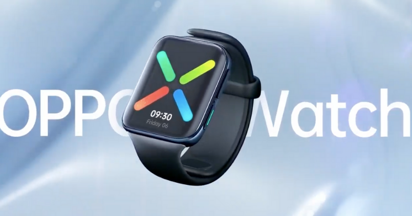 features of oppo watch