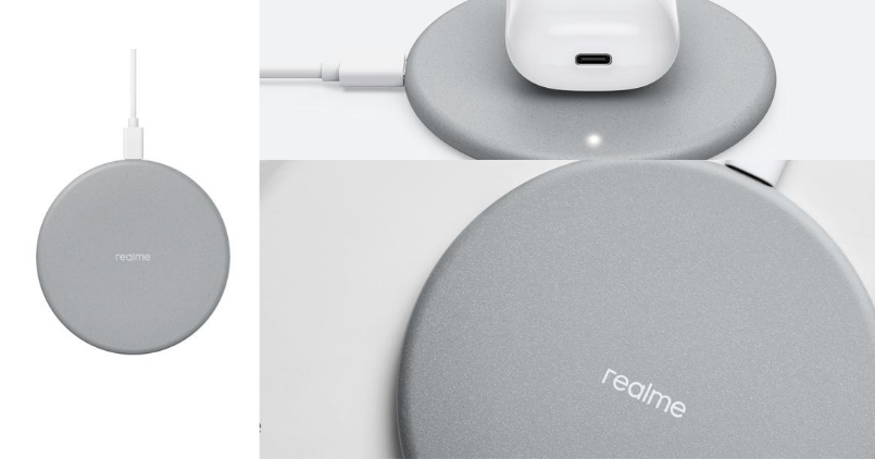 realme 10W wireless charger - Feature Image