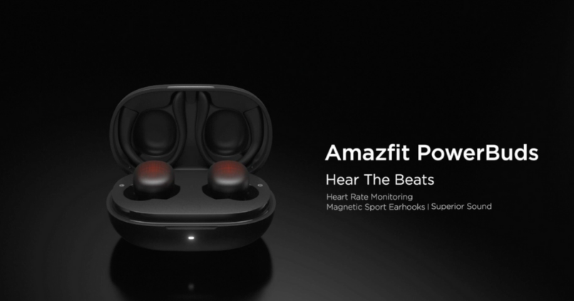 Amazfit Powerbuds TWS - Feature Image