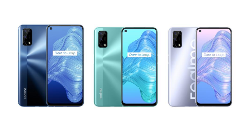 Realme V5 - Feature Image