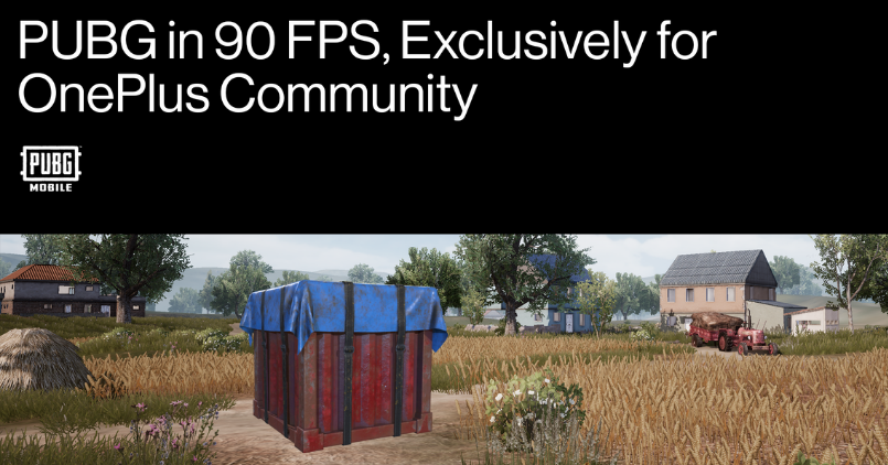 OnePlus PUBG - Feature Image