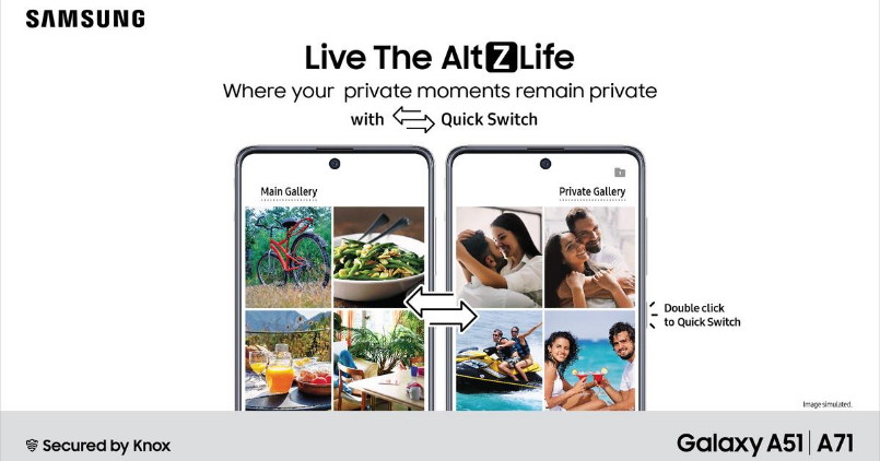 Samsung AltZLife - Feature Image
