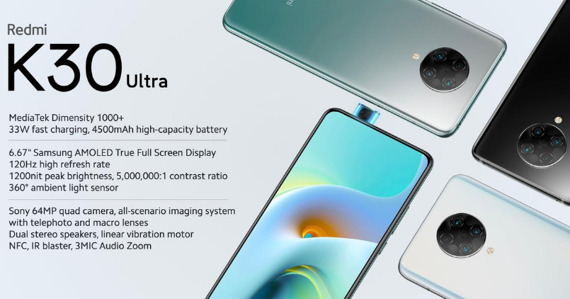 Redmi K30 Ultra - Feature Image