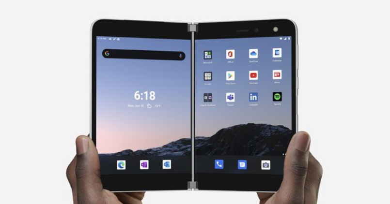 Microsoft Surface Duo - Feature Image