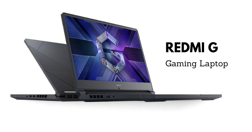 Redmi G Gaming Laptop - Feature Image