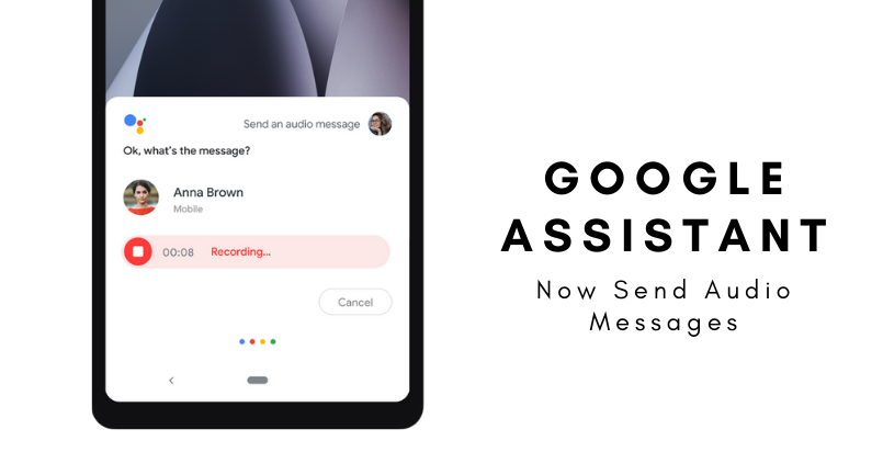 Google Assistant - Feature Image