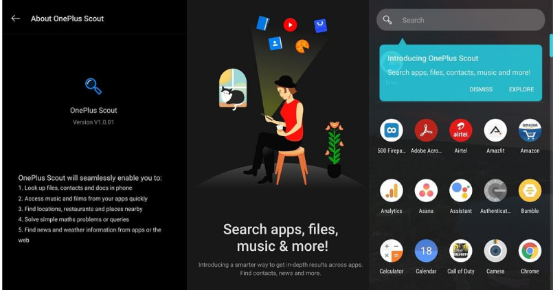 OnePlus Scout - Feature Image