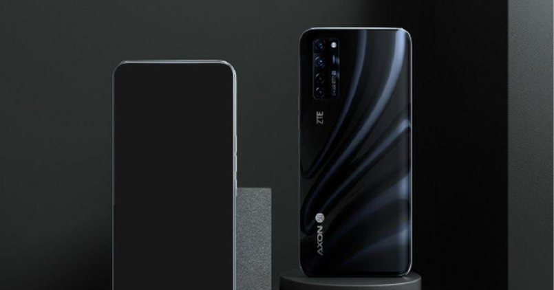 ZTE Axon 20 5G - Feature Image