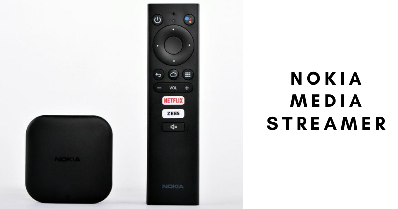 Nokia Media Streaming