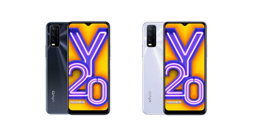 Vivo Y20 - Feature Image