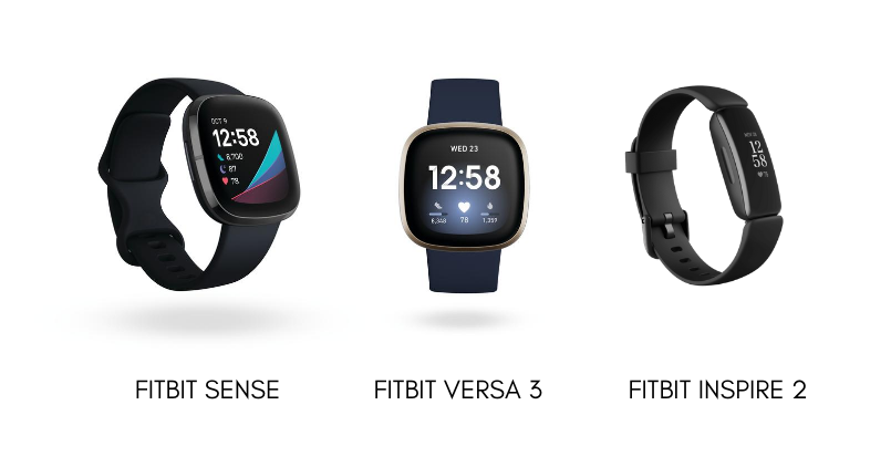 fitbit products 2020