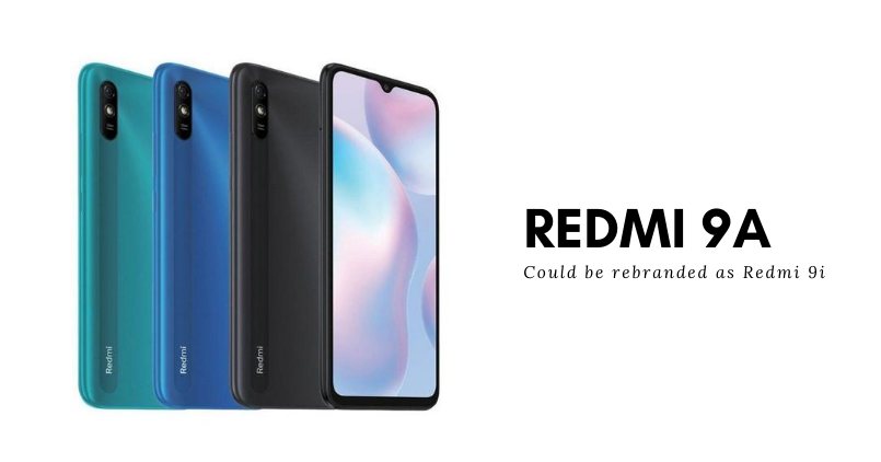 Redmi 9i - Feature Image