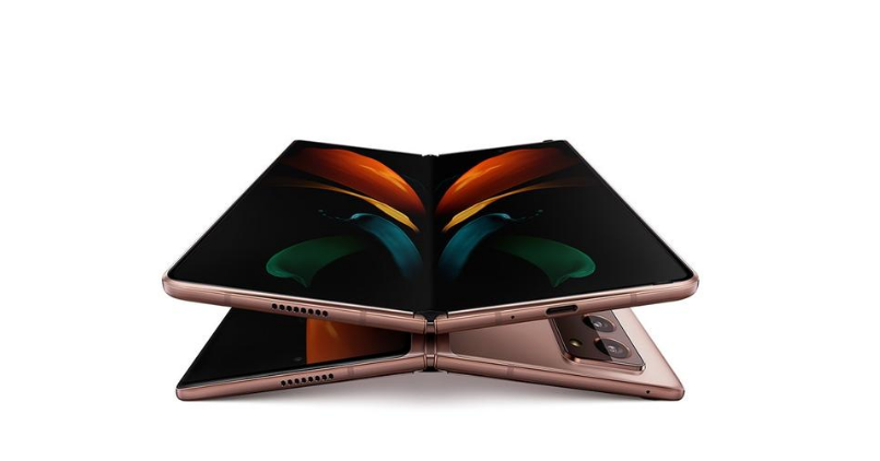 Samsung Galaxy Z Fold2 - Feature Image-2