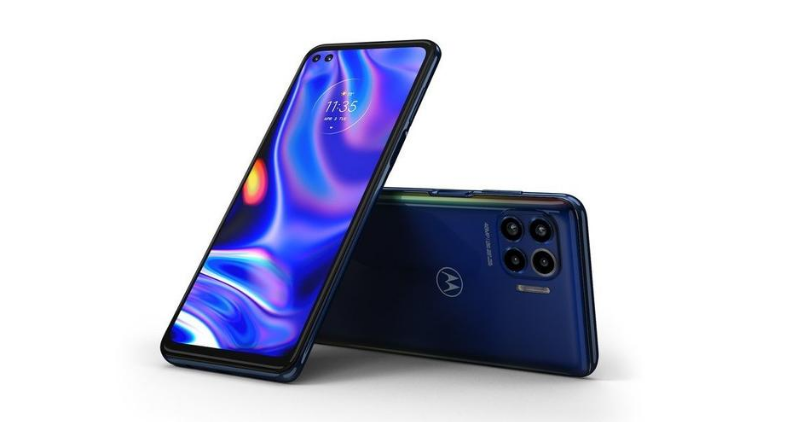 Motorola One 5G - Feature Image
