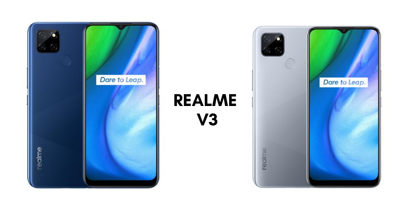 Realme V3