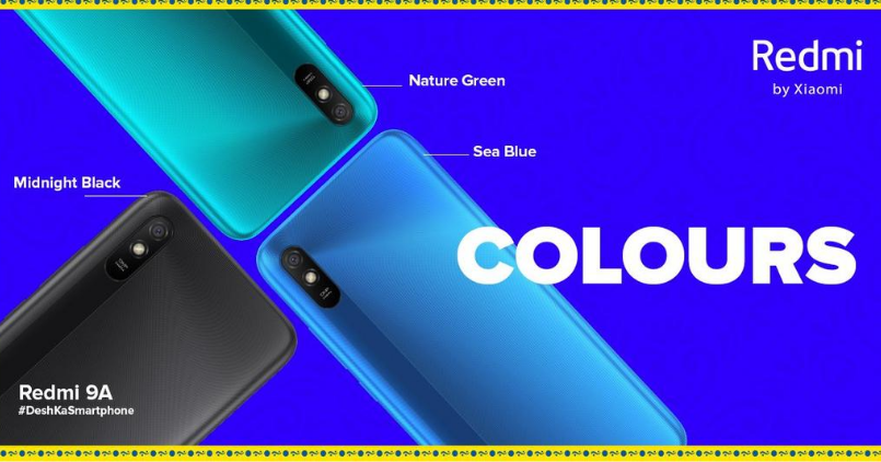 Redmi 9A - Feature Image