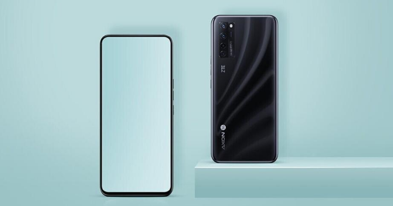 ZTE Axon 20 5G - Feature Image
