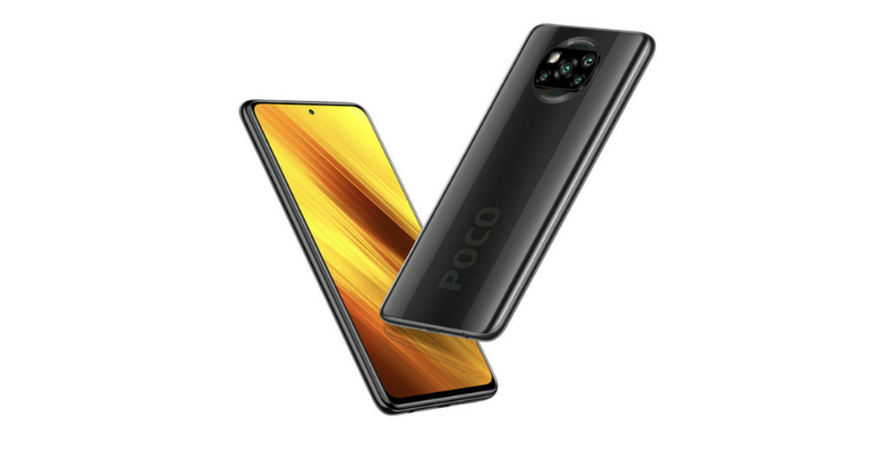 POCO X3 NFC - Feature Image