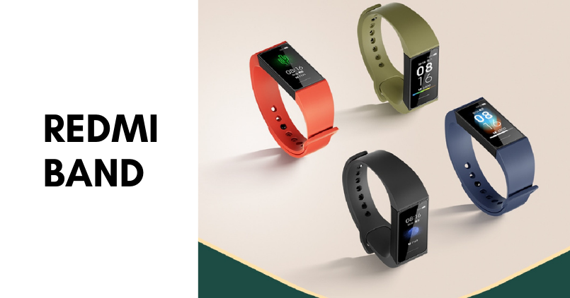 Redmi Band - Feature Image