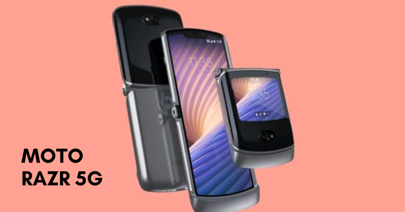 Moto Razr 5G - Feature Image
