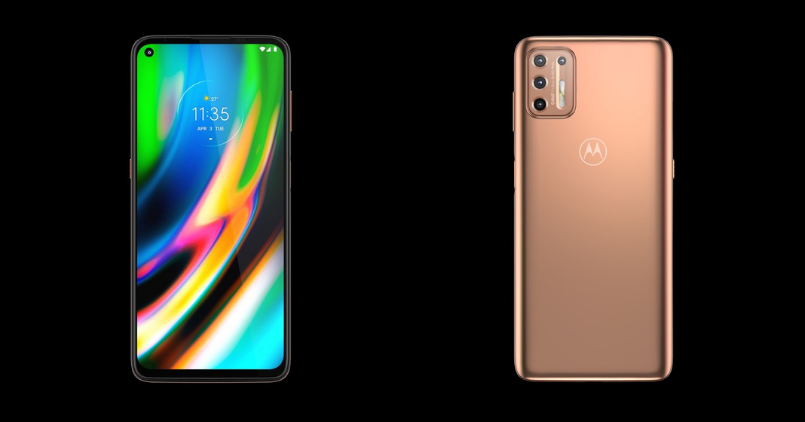 Moto G9 Plus - Feature Image