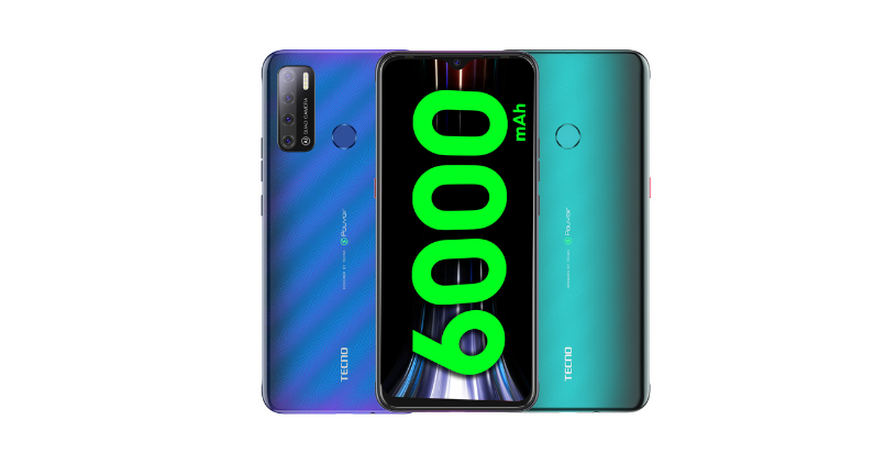 Tecno Spark Power 2 Air - Feature Image
